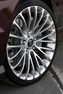 Mercedes Kicherer CL 65