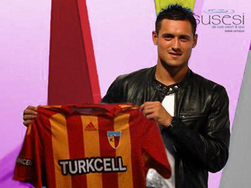 5. KARIM ZIANI (KAYSERİSPOR)