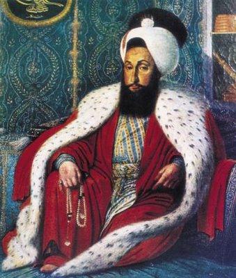 ''İlhami'' mahlasıyla şiirlerini yazan 3. Selim 
