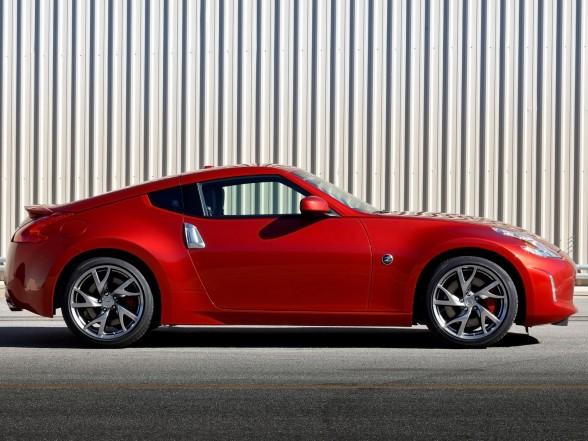 2013 Nissan 370Z