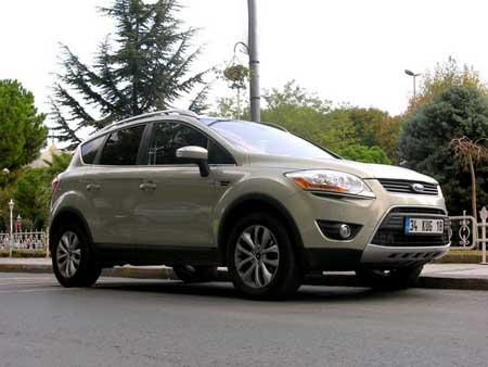 İster Suv deyin ister crossover: Ford Kuga