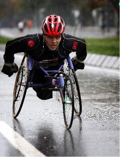 30. Kıtalararası Avrasya Maratonu renkli görüntülere sahne oldu
