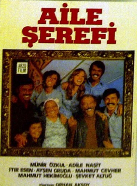 Aile Şerefi filmi