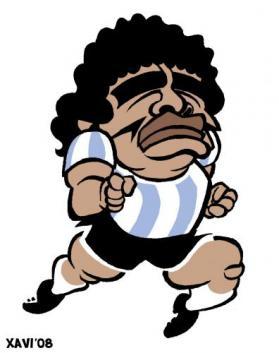 Diego Armando Maradona