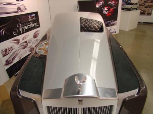 Rolls-Royce Apparition