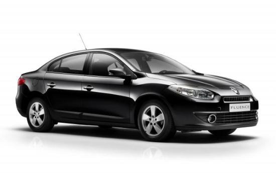 Renault, Türkiye'de üretilip tüm dünyaya satılacak olan Fluence modelini görücüye çıkardı. 110 milyon euro yatırım hedefleyen Renault, Megan'a Fluence'la 'Güle güle' demeye hazırlanıyor.