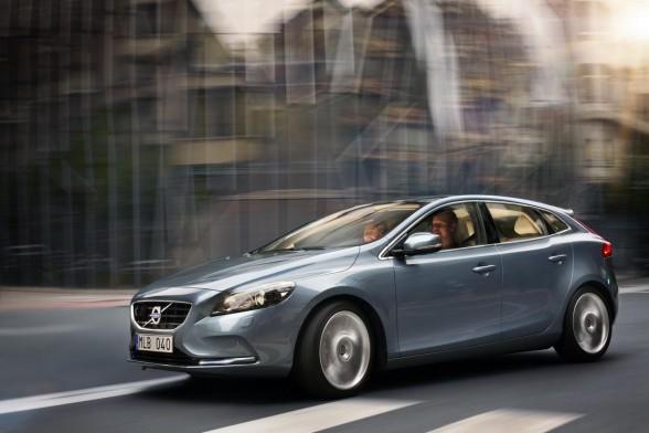 2013 Volvo V40