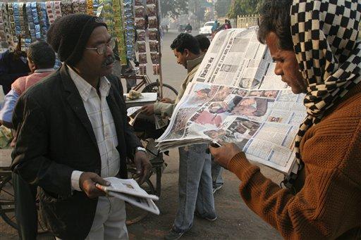 Terörist saldırı sonrası Hindistan
