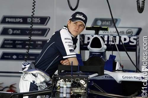 14. Nico Hulkenberg (Almanya) Williams 22