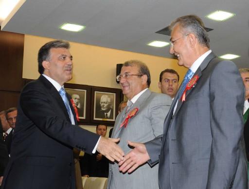 Adli Yıl Yargıtay Başkanı Hasan Gerçeker'in konuşması ile açıldı