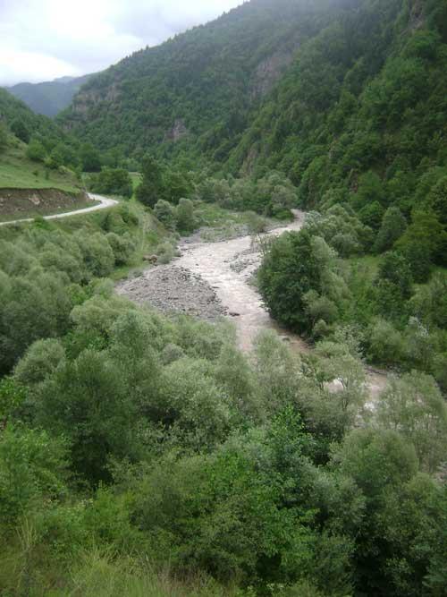 Artvin'den manzaralar