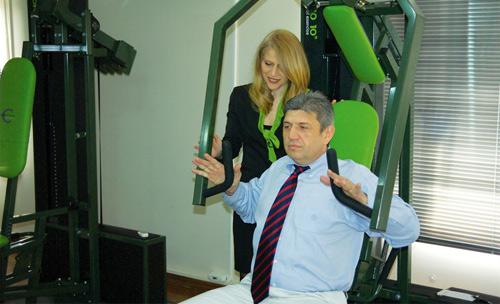 Nazır Cihangir İSLAM
