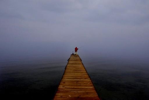 YILIN SERBEST FOTOĞRAFI / 3- ''Sonsuzluğun Eşiğinde''-Onur Çoban (Zaman Gazetesi)