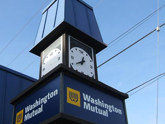WASHINGTON MUTUAL Varlıklar: 327.9 milyar dolar/ İflas tarihi: 26 Eylül 2008
