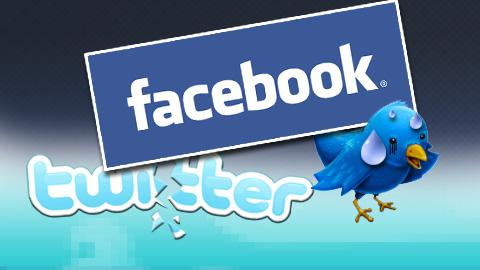 Facebook arkadaş sayınız patladığında sizi bloke eder; twitter'da takipçi sınırı yoktur