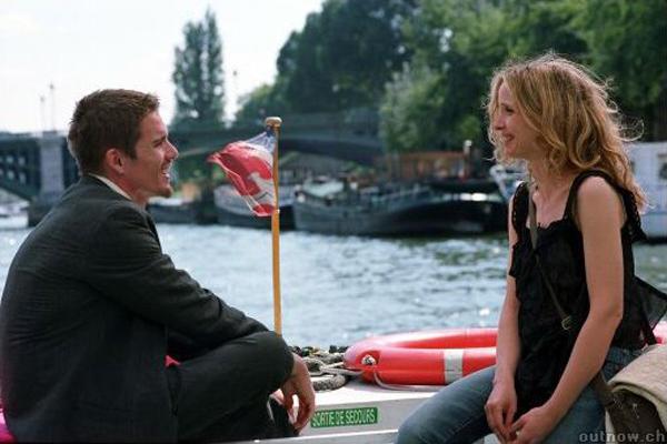 35 - Günbatımından Önce (Richard Linklater, 2004)
