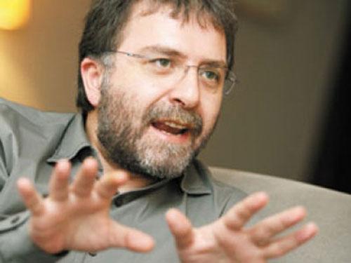 2) Gazeteci Ahmet Hakan