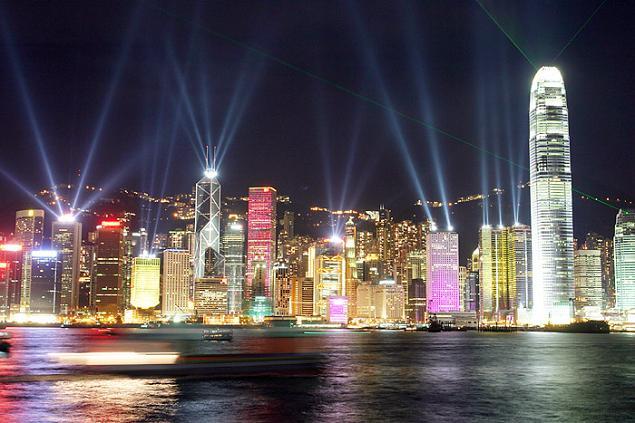 Hong Kong-Hong Kong