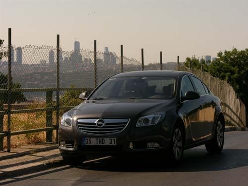 Opel İnsignia