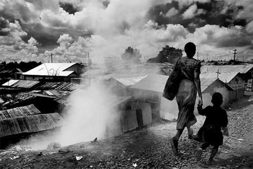 Christian Als
2007-09 tarihli Kibera  Gölgeli ªehir