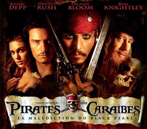 13- Karayip Korsanları-Pirates of the Carribbean (Gore Verbinski)