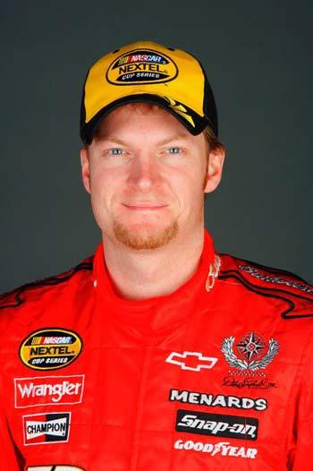Dale Earnhart Jr. Otomobil pilotu 27,1 milyon dolar