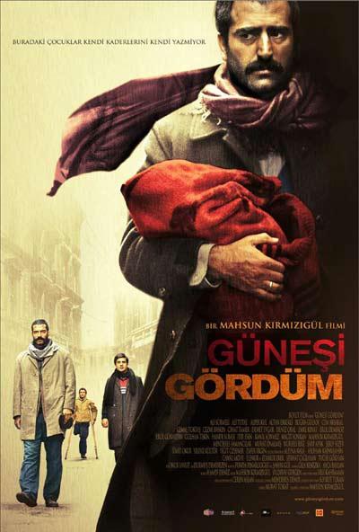 Güneşin gördüm filminin afişi hangisi olmalı?