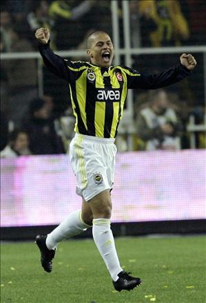 Alex De Souza - Fenerbahçe