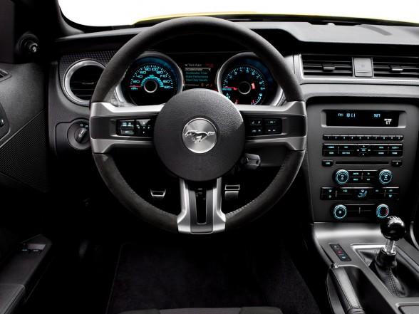 2013 Ford Mustang Boss 302