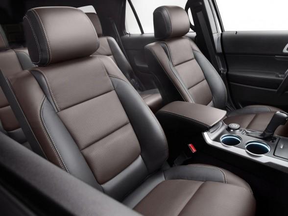 2013 Ford Explorer Sport