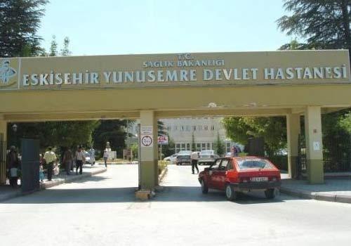 Hastanede gizli kamera skandalı