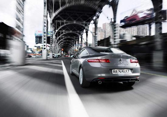 Renault Laguna Coupe