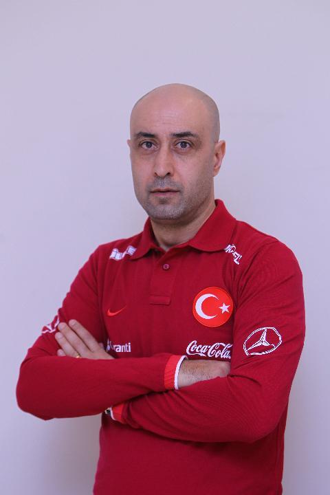 TOLUNAY KAFKAS (U21 Milli Takım Teknik Direktörü)