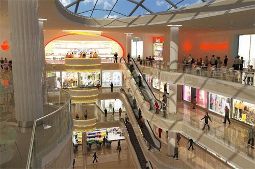 OLİMPA AVM, Fastfoodları, kafeteryaları, sinema solanları, çocuk oyun alanları, fitness merkezi, mescit ve diğer sosyal aktiviteleriyle, Başakşehirli seçkin misafirlerini bekleyecektir.  OLİMPA AVMye gelenler, 14 bin metrekare alandan oluşan ve 400 araç kapasiteli açık ve kapalı otoparkları sayesinde park sorunu yaşamayacak.