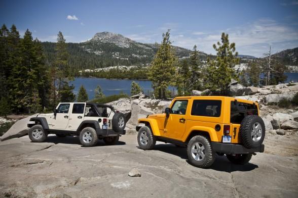2012 Jeep Wrangler