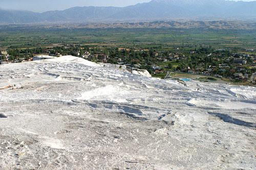 Pamukkale'den inciler..