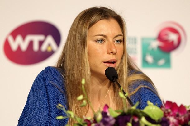 Zvonareva

- WTA sıralamasında 5. durumda bulunan Vera Zvonareva, özellikle geçen sezon çok formdaydı. Grand Slam şampiyonluğu bulunmayan 27 yaşındaki raket 2010'da Wimbledon ve ABD Açık'ta final oynadı. Zvonareva'nın bu sezonki en önemli başarısı ise Avustralya Açık'ta oynadığı yarı final. 4Grup: Kırmızı