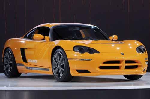 Dodge Circuit EV