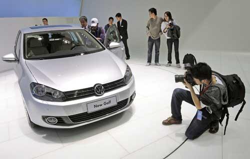 Auto Shanghai 2009