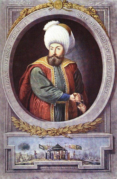 Osman Gazi 
