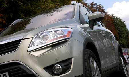 İster Suv deyin ister crossover: Ford Kuga