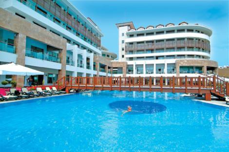 Hotel Alba Royal

Çolaklı