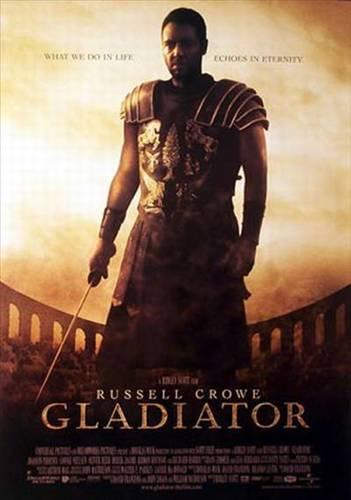 24.Gladyatör
Vizyon tarihi:   19.05.00
Vizyonda kaldığı hafta sayısı:  58
Filmi seyreden kişi sayısı:  911,550