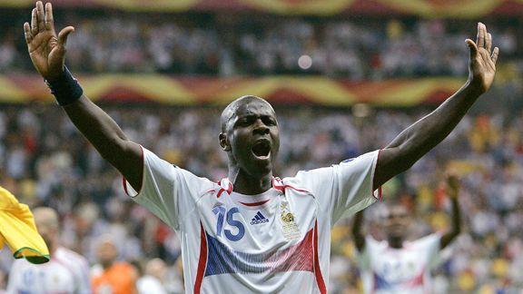 Lilian Thuram (Fransa)                          142