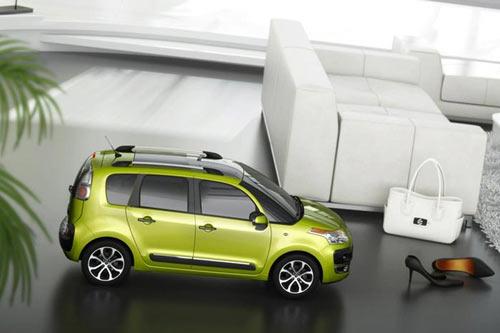 Citroen C3 Picasso