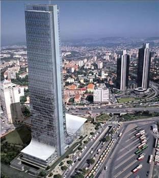 İSTANBUL SAPPHIRE
Kiler GYOnun İstanbul Leventte inşa ettiği 261 metre yüksekliğe sahip İstanbul Sapphirede, 20 farklı tipte 188 adet rezidans daire bulunuyor. 120 ile 550 m2 arasında farklı büyüklüklere sahip dairelerin fiyatı, 1 milyon 38 bin ile 7 milyon 840 bin dolar arasında değişiyor. Lobby loungeunda multimedya ve televizyon odası, çocuk oyun alanı, kütüphane, bilardo ve oturma salonu gibi özellikler bulunan projede, 163 metre yükseklikte Türkiyenin en yüksek golf antrenman sahası yer alıyor. Binanın 33 metre yüksekliğinde kapalı yüzme havuzuyla birlikte bir rekreasyon alanı, jakuzi, sauna, masaj odaları, güneşlenme ve dinlenme alanları, fitness, kardiyo ve gym alanı ile pilates, yoga ve dans uygulamalarının yapılabileceği stüdyolar bulunuyor.
Web: www.istanbulsapphire.com
Tel: 444 51 11