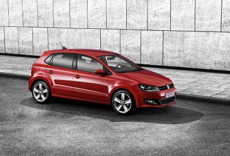 2010 Volkswagen Polo