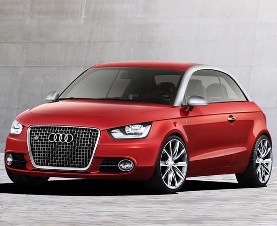 Audi A1