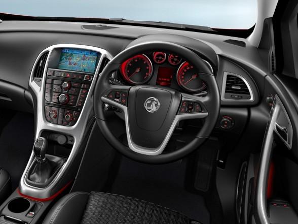 2012 Vauxhall Astra GTC
