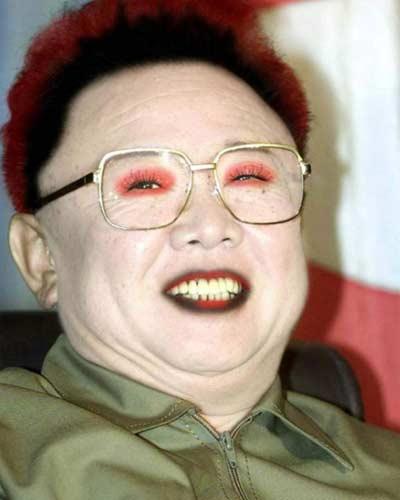 Kuzey Kore lideri Kim Jong